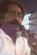 Cuarteto de Jimmy Witherspoon y Rozaa Wortham - Festival de Jazz de Lugano 1985