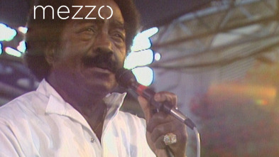 Cuarteto de Jimmy Witherspoon y Rozaa Wortham - Festival de Jazz de Lugano 1985