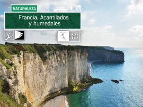 Francia. Acantilados y humedales