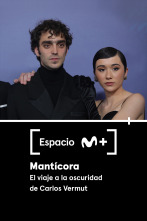 Imagen de Espacio M+ (T1): Mantícora - 1