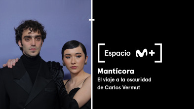 Imagen de Espacio M+ (T1): Mantícora - 2