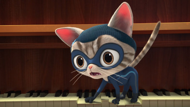 Imagen de SuperKitties (T1): Problema de teclas - 1