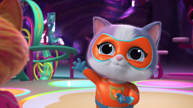 Imagen de SuperKitties (T1): Marmotas lelas - 1