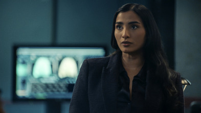 The Blacklist - La compañía logística Morgana (nº 167)
