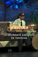 Imagen de Lo + de las... (T6): La prima de Tokischa - 5.6.2023 - 1