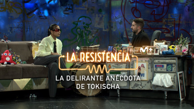 Imagen de Lo + de las... (T6): La prima de Tokischa - 5.6.2023 - 2