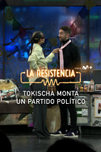 Lo + de las... (T6): El partido político de Tokischa - 5.6.2023