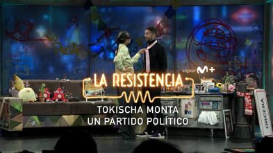 Lo + de las... (T6): El partido político de Tokischa - 5.6.2023