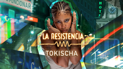 La Resistencia (T6): Tokischa
