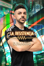 La Resistencia (T6): Dj MaRiiO