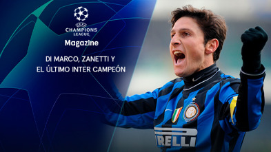 Imagen de Magazine... (22/23): Di Marco Zanetti , Inter campeón - 2