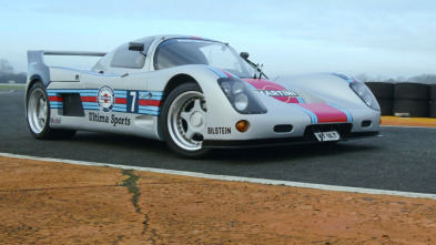 Imagen de Car S.O.S.: Ultima Mk.3 - 1