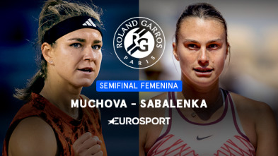 Ronda femenina: Muchova - Sabalenka