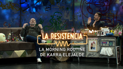 Lo + de las... (T6): El despertar de Karra Elejalde - 7.6.23