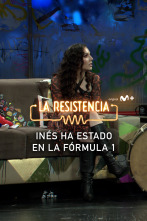 Lo + de los... (T6): Inés Hernand aprovecha la Fórmula 1 - 7.6.23