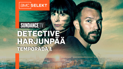 Detective Harjunpää