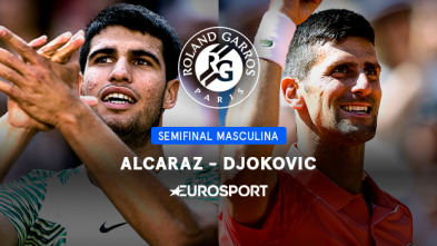 Ronda masculina: Alcaraz - Djokovic