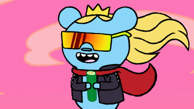 Bossy Bear - El día del caparazón / El método de Abu / Los juegos de primavera