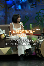 Lo + de las... (T6): Aitana persigue a Broncano - 8.6.2023
