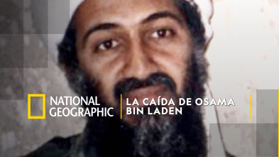 La caída de Osama Bin Laden