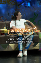 Lo + de las... (T6): La mesilla de noche de Ben Yart - 12.6.2023