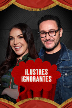 Ilustres Ignorantes (T16): Camping