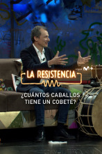 Imagen de Lo + de las... (T6): La potencia de un cobete - 14.6.2023 - 1