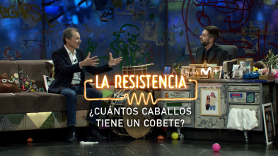 Imagen de Lo + de las... (T6): La potencia de un cobete - 14.6.2023 - 2