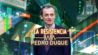 La Resistencia - Pedro Duque