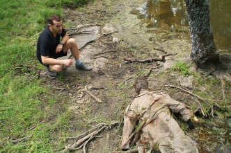Imagen de El internado (T1): Ep.5 Un cadáver en la laguna - 4