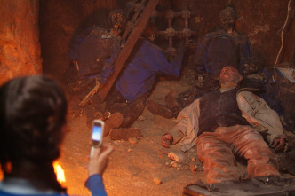 Imagen de El internado (T1): Ep.6 La noche de Santa Isabel - 2