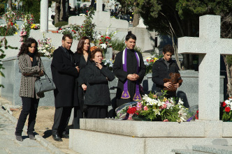 Imagen de El internado (T2): Ep.5 En orden alfabético - 2