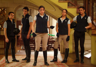 Imagen de El internado (T2): Ep.6 Ver para creer - 1