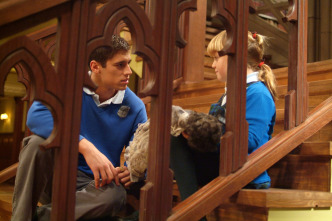 Imagen de El internado (T2): Ep.7 Mi amigo el monstruo - 4