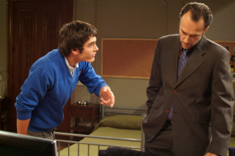 Imagen de El internado (T3): Ep.9 La noche del fuego - 2