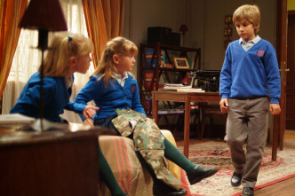 Imagen de El internado (T4): Ep.4 Premonición - 3