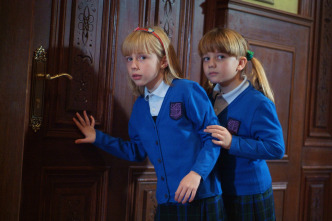 Imagen de El internado (T4): Ep.6 Escrito en las estrellas - 2