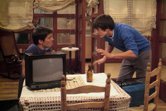 El internado (T4): Ep.6 Escrito en las estrellas