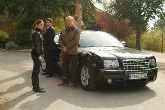 Imagen de El internado (T4): Ep.7 Un gran soldado - 2