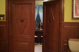 Imagen de El internado (T4): Ep.10 Un punto en el mar - 3