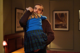 Imagen de El internado (T5): Ep.1 El cuaderno del Doctor Wulf - 1