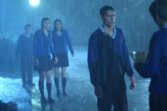 Imagen de El internado (T5): Ep.1 El cuaderno del Doctor Wulf - 2