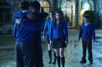 Imagen de El internado (T5): Ep.1 El cuaderno del Doctor Wulf - 3