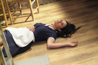 Imagen de El internado (T5): Ep.2 Amnesia - 1