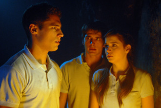 El internado (T5): Ep.3 El hombre del saco