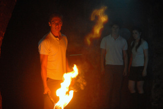 Imagen de El internado (T5): Ep.6 El vampiro - 3