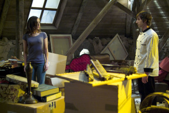 Imagen de El internado (T5): Ep.6 El vampiro - 4