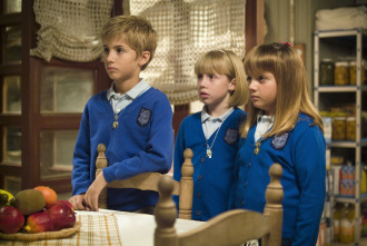 Imagen de El internado (T6): Ep.3 El hombre lobo - 1