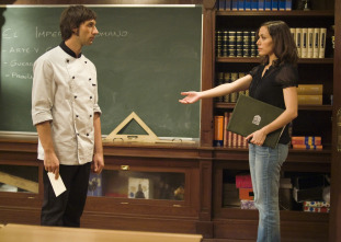 Imagen de El internado (T6): Ep.3 El hombre lobo - 3