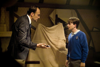 Imagen de El internado (T6): Ep.8 La princesa de hielo - 2